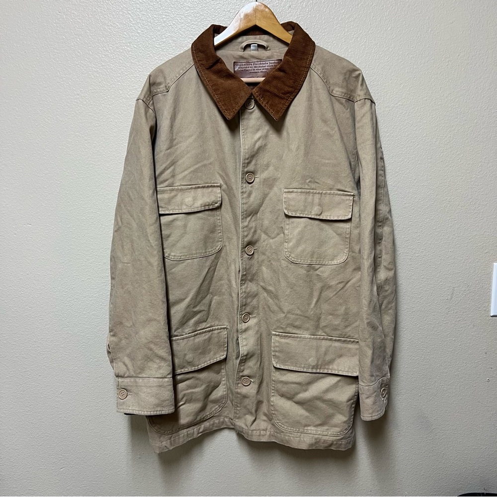 John Wayne Signature Stockade Jacket Coat